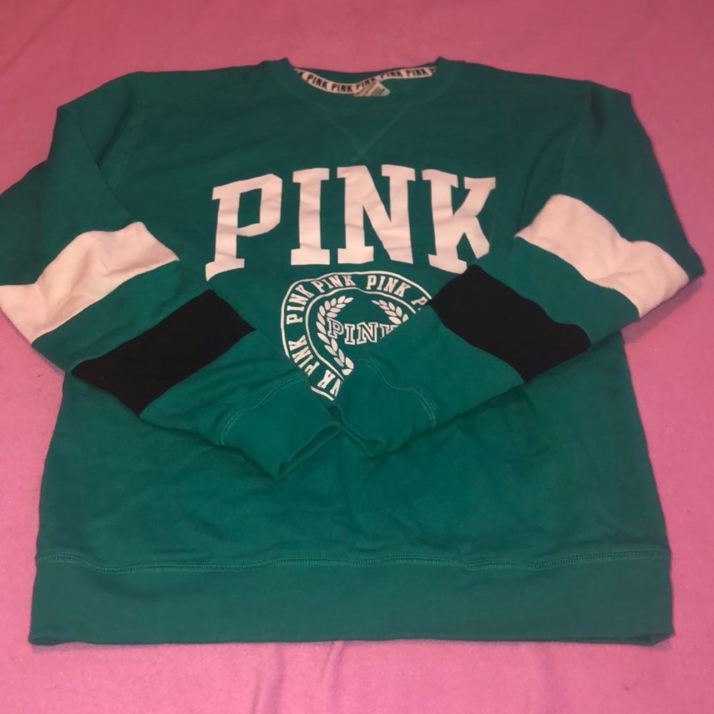 PINK Crew And Legging Set - Picture 2 of 6
